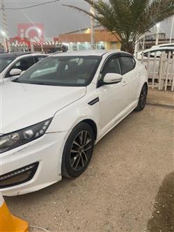 كيا اوبتيما